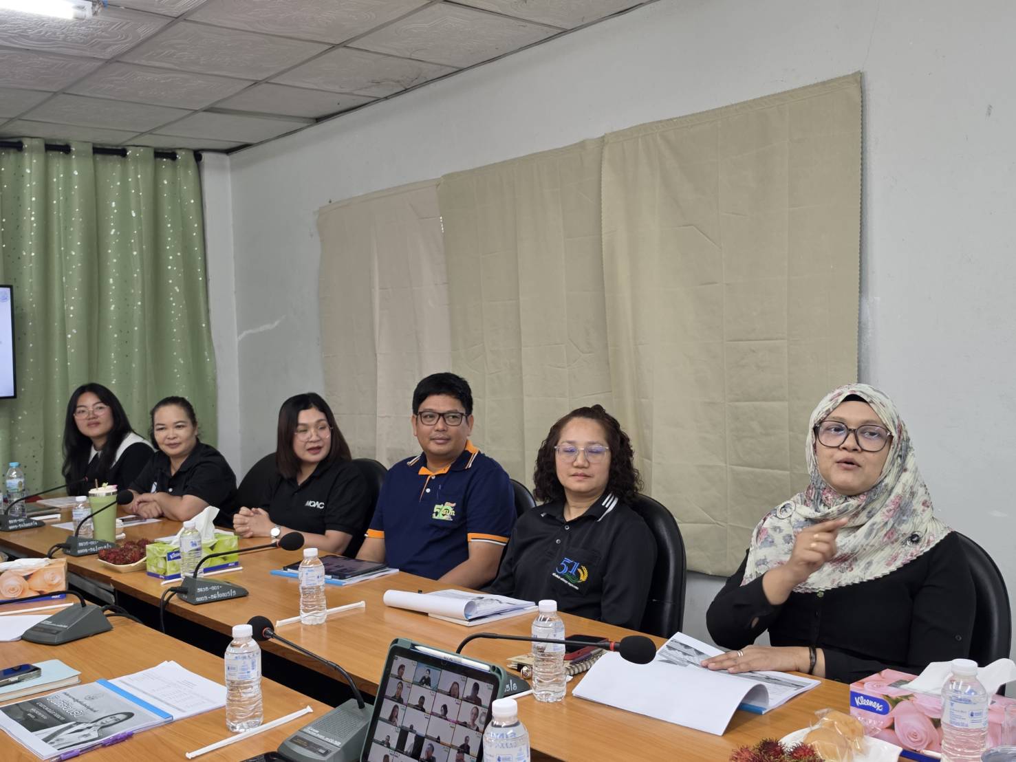 title - ผู้ตรวจราชการ ส.ป.ก. ประชุมติดตามผลการดำเนินงานตามแผนการตรวจราชการ ของ ส.ป.ก. ประจำปีงบประมาณ พ.ศ.2569 รอบที่ 2 จังหวัดอุทัยธานี